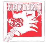 Guided By Voices - Same Place The Fly Got Smashed [Vinyl Lp]