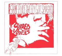 Guided by Voices - Same Place The Fly Got Smashed [Vinyl LP]
