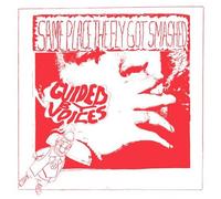 Guided By Voices - Same Place The Fly Got Smashed [Vinyl Lp] Colored Vinyl, Clear Vinyl, Ltd Ed, Red