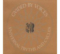 Guided By Voices - Universal Truths and Cycles - CD - D2z