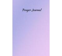Guided Christian Prayer Journal | 16 Weeks of Reflection, Gratitude & Bible Study Notes