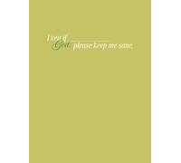 Guided Daily Planner: Seeking God and Personal Growth Through Intentional Writing