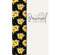 Guided Doctrine & Covenants Scripture Journal: A Simple Approach to Spiritual Growth: Style 25 Happy- Reflect, Ponder, and Record: A 6"x9" ... Study with Quick Insights for Busy Lives