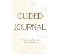 Guided Journal: Automatic Writing | Self-Discovery, Mindfulness, Personal Growth | For Women Seeking Balance