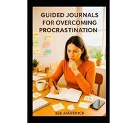 Guided Journals for Overcoming Procrastination