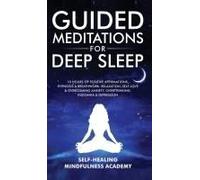 Guided Meditations For Deep Sleep