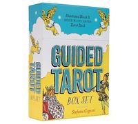 Zeitgeist - Coffret de tarot guidé - Livre illustré & Jeu Rider Waite Smith