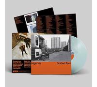 Guided Tour-Vinyle Bleu Translucide