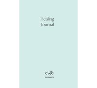 Guided Trauma Healing Journal: 50 Inspirational Quotes for Trauma Recovery, Emotional Release, and Self-Discovery