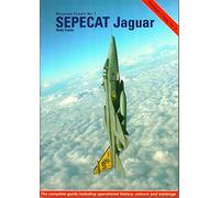 Guideline Publications - Sepecat Jaguar par Andy Evans - GPWC01