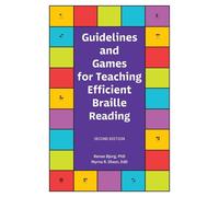 Guidelines And Games For Teaching Efficient Braille Reading