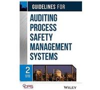 Guidelines for Auditing Process Safety Management Systems by CCPS Center for Chemical Process Safety Hardcover Book Ccps (Auteur)