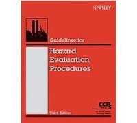 Guidelines for Hazard Evaluation Procedures