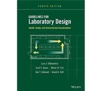 Guidelines for Laboratory Design by Anand K. Massachusetts General Hospital Seth Hardcover Book Diberardinis (Auteur)