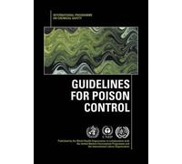 Guidelines For Poison Control