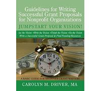 Guidelines For Writing Successful Grant Proposals For Nonprofit Organizations