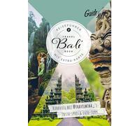 GuideMe Reiseführer Bali & Nusa-Inseln: Travel Book mit Instagram Spots & Must-see-Sights inkl. Fototipps von @travelmina_