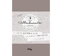 Guideme Reisetagebuch Travel Memories "Weltenbummler