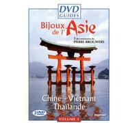 Guides Coffret Prestige: Chine Vietnam,Thailande,Les Bijoux De l'asie
