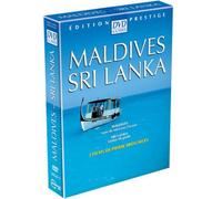 Guides Coffret Prestige: Maldives,sri Lanka