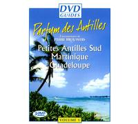 Guides Coffret Prestige: Martinique, Guadeloupe Petites Sud Le Parfum des Antilles