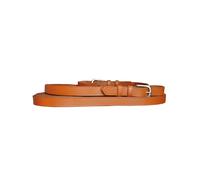 Guides d'attelage pour cheval harnais en paire cuir Chetak Marron Full