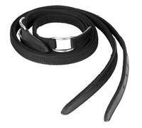 Guides d'attelage pour cheval Lexhis Berlin Sencillo Noir Full