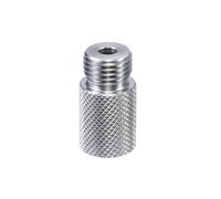 Guides de bague en acier inoxydable pour perçage d'extrusion d'aluminium 4 mm à 10 mm avec réduction de la friction Guide de perçage pour perceuse manuelle