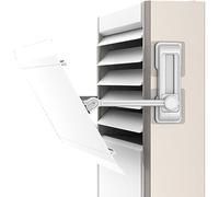 Guides de climatiseur, climatiseurs verticaux, bouches d'aération anti-directes, for le refroidissement et le chauffage des armoires (Size : 30 * 60CM)