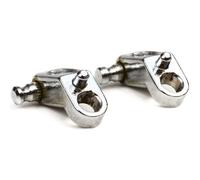 Guides de cordes Fender American Series chrom?s