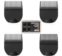 Guides de coupe de protection pour tondeuse à cheveux professionnelle Wusuker 4, compatibles avec la tondeuse à gazon Manscaped The Lawn Mower 3.0, protections de rechange pour tondeuse à gazon,