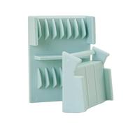 Guides de coupe pour tondeuse à cheveux - Peignes professionnels de qualité supérieure, accessoires de peigne de limite, outils de coiffure de précision pour salon de coiffure pour un usage domestique