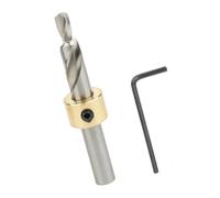 Guides de douilles de perçage résistants à la pour extrusions d ' aluminium, tailles 6/8 / 10/14 mm, conceptions étagées, précision de perçage, manchon de perçage pour profil en aluminium