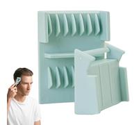 Guides de peignes professionnels pour tondeuse à cheveux | Peigne limite pour la réparation des cheveux | Peigne de positionnement précis | Parfait pour les salons de coiffure, les salons et les