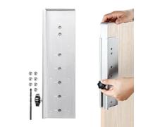 Guides de Perçage,Localisateur de Poinçon Réglable en d'Aluminium - Outil de Perçage pour Chevilles et Assemblages Bois | Pour Réparation Menuiserie Métallerie Maçonnerie Charpente Amélioration de