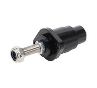 Guides de réglage de chaîne Ajusteur de tendeur de chaîne de came de distribution manuel, adapté pour Yamaha pour YZF-R1 YZF R1 2007-2008 2009-2010 2012-14 Ajusteur de Chaîne(2007-2008 Black)