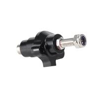 Guides de réglage de chaîne Ajusteur de tendeur de chaîne de came de distribution manuel, adapté pour Yamaha pour YZF-R1 YZF R1 2007-2008 2009-2010 2012-14 Ajusteur de Chaîne(09-10 12-14 black)