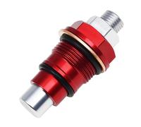 Guides de réglage de chaîne Tendeur de chaîne de came, ajusteur de chaîne de distribution, adapté pour K&TM 790 890, Duke ADV 1050 1090 1190 Adventure 1290 Tendeur de chaîne(Red)