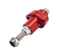 Guides de réglage de chaîne Tendeur de chaîne de came de synchronisation, pour Honda CBR900RR, Fireblade 1998 - 1999 CBR1100XX Blackbird Ajusteur de Chaîne(Red)
