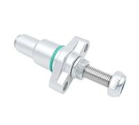 Guides de réglage de chaîne Tendeur de chaîne de distribution à came, adapté pour Kawasaki, Ninja, 400 2018-2023, Z400 2019-2023, ZX4R Outil de réglage de chaîne de moto(Silver)