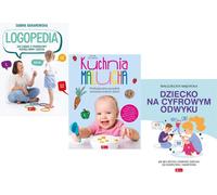 Guides des paquets. Logopédie / La cuisine des tout-petits / L'enfant en rééducation numérique