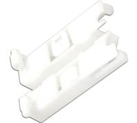 Whirlpool Guide pour hotte 481240118666 – embouts de visière (par 2)