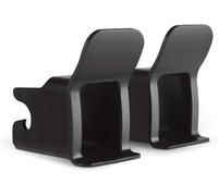 Guides Isofix, Noir[X271]