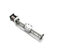 Guides linéaires, glissières électriques ou manuelles, vis à billes, actionneurs linéaires 50-1200 mm, XYZ, supports Nema 23(SFU1610-900mm Stroke)