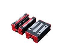 Guides linéaires, guides coulissants à mouvement l Lot De 2 Blocs Coulissants For Chariot Roulement EGH15CA EGW15CC EGH20CA EGW20CC EGH25CA EGW25CC EGH30CA EGW30CC(EGH15CA)