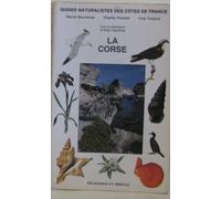 Guides naturalistes des côtes de France Tome 7: La Corse