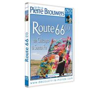 Guides Route 66 : De Chicago à Santa Fe Partie 1 DVD DVD