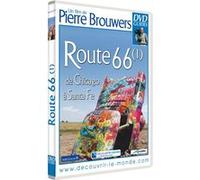 Guides Route 66 : De Chicago à Santa Fe Partie 1 DVD E