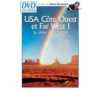 Guides: USA Cote Ouest Et Far West 1 (L'amerique Mythique)