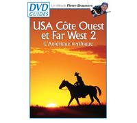 Guides: USA Cote Ouest Et Far West 2 (L'amerique Mythique)